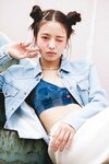 横田真悠。ar11月号より