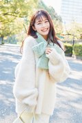 久間田琳加。ar12月号より