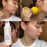 「綺麗なフェイスラインで、自信たっぷりに髪を結びたい！」 ”ビタミンボール”でむくみを撃退♡ 小顔モデルが実際にやっていることとは？