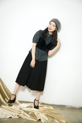 秋色＆秋素材をいち早く取り入れて☆