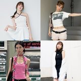 【2024年最新】夏フェスはこのコーデで決まり！デニムやTシャツ、スニーカー…カジュアルだからこそ高見えするスペシャルコーデ6選