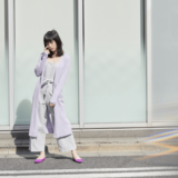 GUのくすみパステルはガチ買い決定！　ロープライスなのにしっかり高見え、が欲しかった♡