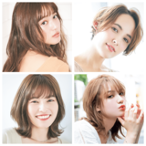 レングス別♡オトナ女子向けヘア特集【ar編集部からお贈りする 今週のオススメヘア４選】