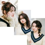 ツヤ感たっぷり♡冬の甘カラーなら”じゅわっとベリー”一択!