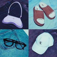 いつものコーデに“アクセント”をプラス♡デニムコーデにピッタリな【ファッション小物】９選