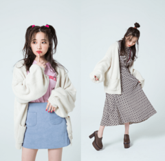 ヌケ感を出せる羽織りモノと言えば！カーデ着回し4変化【村瀬紗英の私服コーデSHOW】