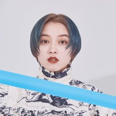 【ショート】ファッショナブルなグラデカラーで最先端カラーを堪能