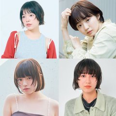 杉咲花の暗髪ショートボブが可愛すぎ♡ドラマ『冬のなんかさ、春のなんかね』で大注目！髪型のオーダー方法から参考にしたいヘアカタログまで徹底解説
