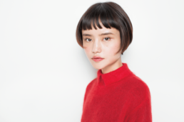 息を呑むほどおしゃれな ドラマティックショート