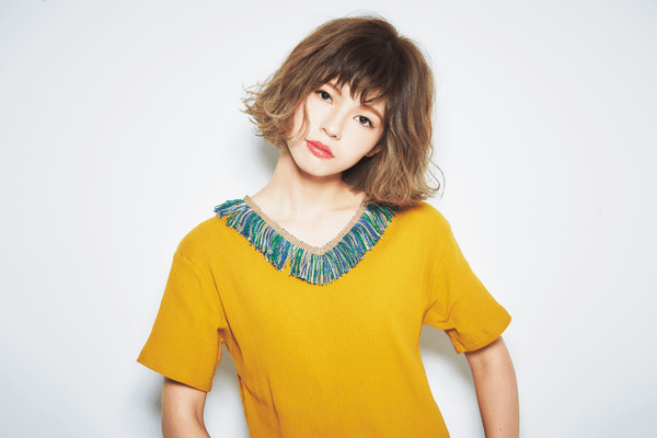 ズルいくらいモテちゃう！　愛されすぎるボブカタログ