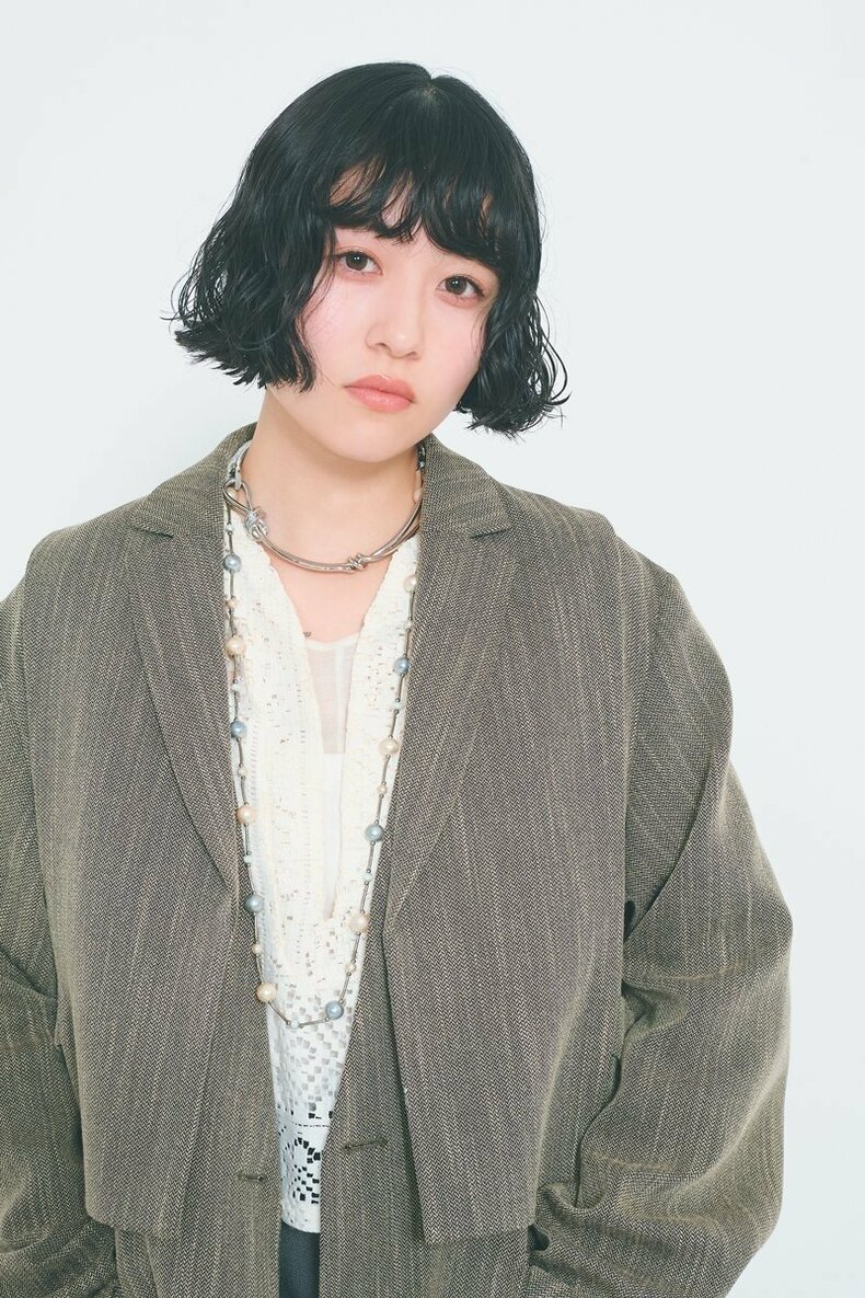 浴衣の髪型・ヘアアレンジ|ボブ