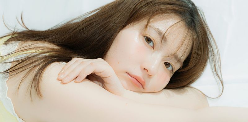 つやめく肌キラリ。山田杏奈がお手本！Obagiでつくるビー玉おハダ♡