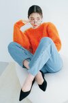 上西星来。ar10月号より