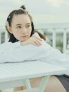 トップス¥15,400、パンツ¥6,600/ストック