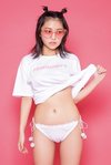大原優乃。ar2022年11月号より