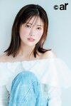 ar9月号に登場する樋口日奈さん