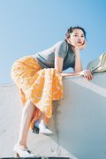 宮田聡子。ar4月号より