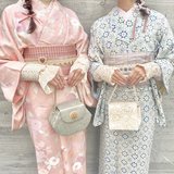 ＃着物女子旅！福岡での着物にかわいいがとまらない！♡