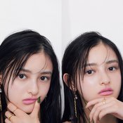 キュートに見えがちなピンクで【高見えメイク】を施す♡ マットリップでハンサムフェイスをゲット