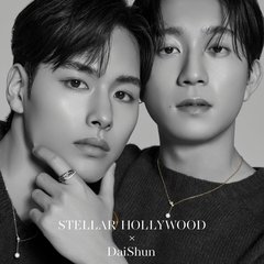 【2名様にプレゼント】Netflix『THE BOYFRIEND』発の人気カップル・DaiShunがデザイン！まるで2人の物語るような『特別なジュエリー』が美しすぎる…