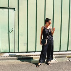 【GU】のセットアップが激安なのに使えてコスパ最強！　着こなし見本つき