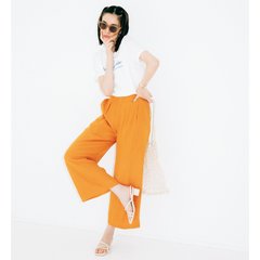 【365days色っぽ】カラーリネンパンツは夏と相思相愛♡