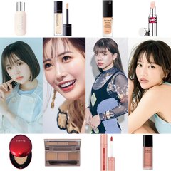 「これがなきゃ生きていけないレベル…」大人気インフルエンサーが選ぶ、2022年ベストコスメ♡【なえなの／ふくれな／とうあ／やみちゃん】