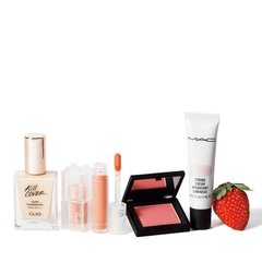 「ミニバッグにもすっぽり入ってちょっとした化粧直しにピッタリ♡」ミニサイズコスメ18選