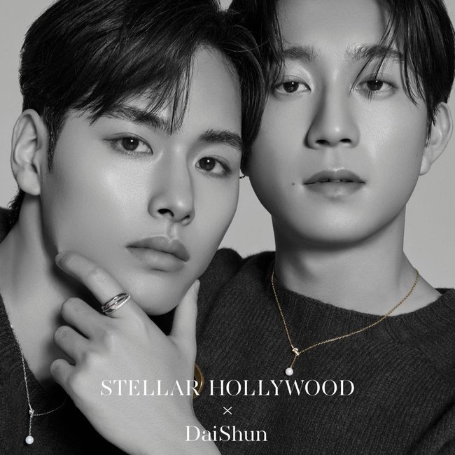 【2名様にプレゼント】Netflix『THE BOYFRIEND』発の人気カップル・DaiShunがデザイン！まるで2人の物語るような『特別なジュエリー』が美しすぎる…