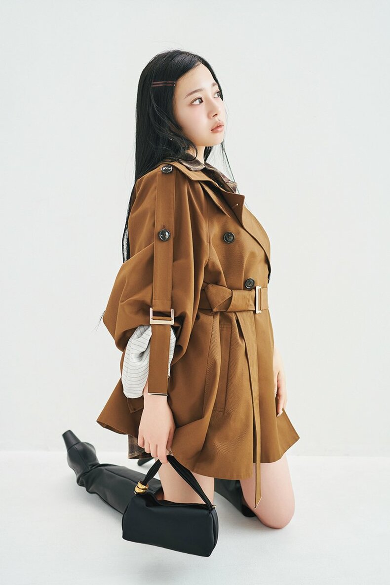増田彩乃。ar11月号より