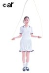 賀喜遥香。ar5月号より