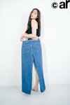 新木優子。ar11月号より