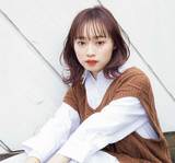 【ミディ】女らしさを引き出す「くびれレイヤー」のトリコ♡