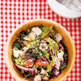 夏バテ気味でもこれならOK♪ 磯の香りが食欲そそる豆腐サラダレシピ