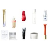 「エイジングケア、何から始める？」ほうれい線や目元のシワ・シミなどのポイントケアアイテムから本格派向けのライン使いブランドまでご紹介