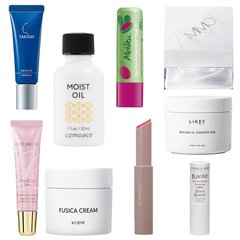 美人＝乾燥知らず♡色気肌を作る【パーツ別】保湿アイテム9選