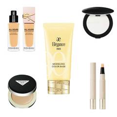 【ベースメイクランキング】美容賢者たちが2025年本気で惚れた♡ファンデはもちろんコンシーラーやパウダーまでを一挙にお届け