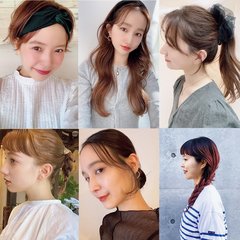 ちょいテクがポイント！大人気美容師のスグに真似できるヘアアレンジ大公開