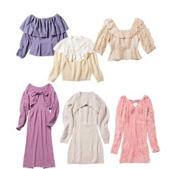 「ふーん、エッチじゃん♡」色気たっぷりなパーツ見せ【えっちみファッション】9選