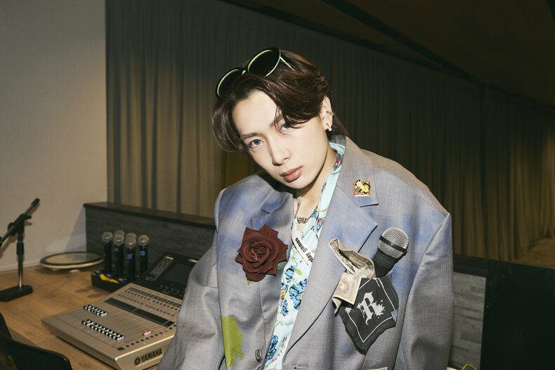 冨田侑暉　撮影／塩谷未来