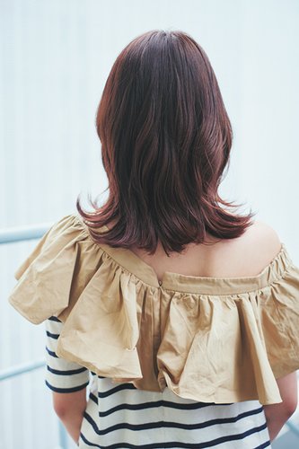バック