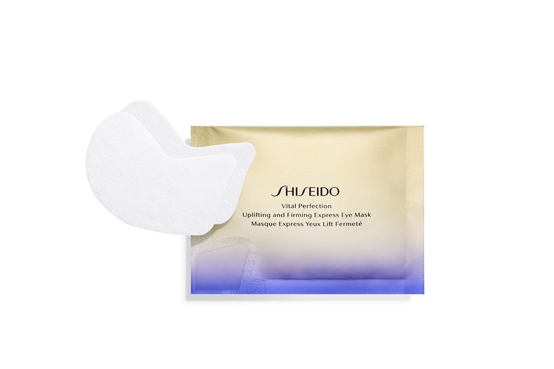 SHISEIDO バイタルパーフェクション ＵＬ ファーミング エクスプレス アイマスク［医薬部外品］12包 (24枚)入 \8,800