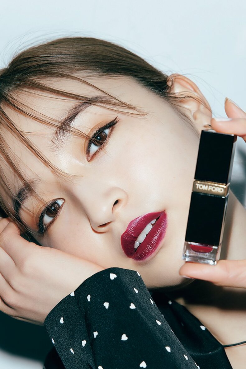 上西星来。ar3月号より