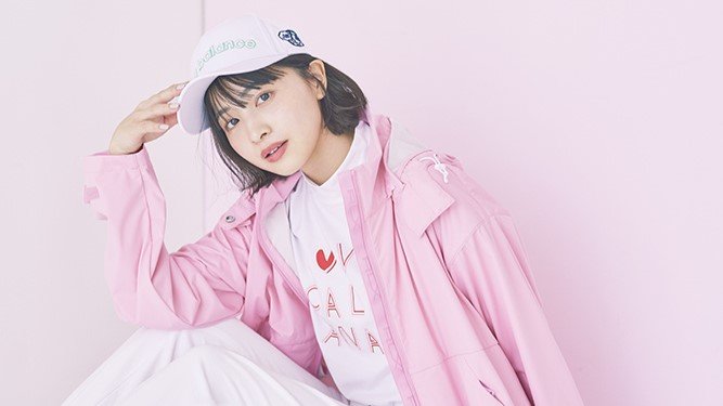 ar golf】スポーティー×甘めなトレンドはゴルフウェアでも実現できる