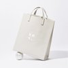 Brand:Courrèges　Item : HERITAGE LEATHER TOTE BAG　Price : ￥133,000　Tel : 03-6427-5901