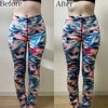 Before/After 前から