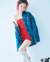 桜田ひより。ar10月号より