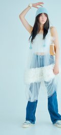 八木アリサ。ar10月号より