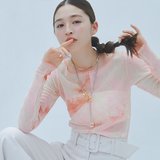 メタルなチョーカーが復活中！今っぽさなら重ね付けがルールなのです