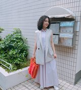 【GU￥2,990】さらっと羽織るだけで即イマドキ♡テーラードベスト